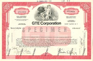 GTE Corporation